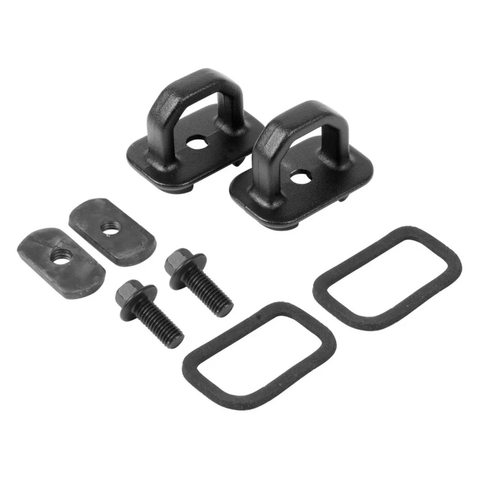 For GMC Sierra 1500 2007-2015 Dee Zee Tie Downs Foto 3 de 4