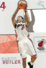 2003-04 E-X #10 Caron Butler Miami Heat