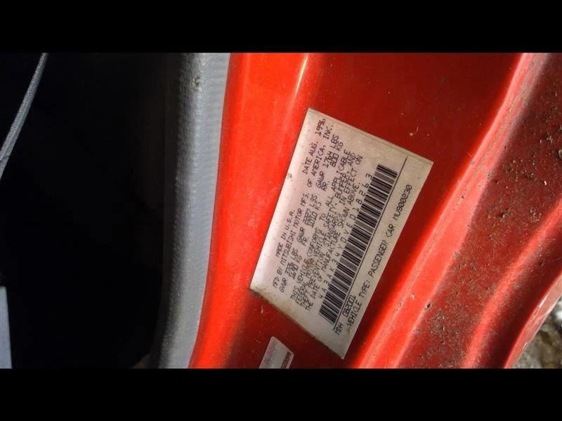 Compresor de CA compatible con 95-99 AVENGER 930330 Foto 2 de 4