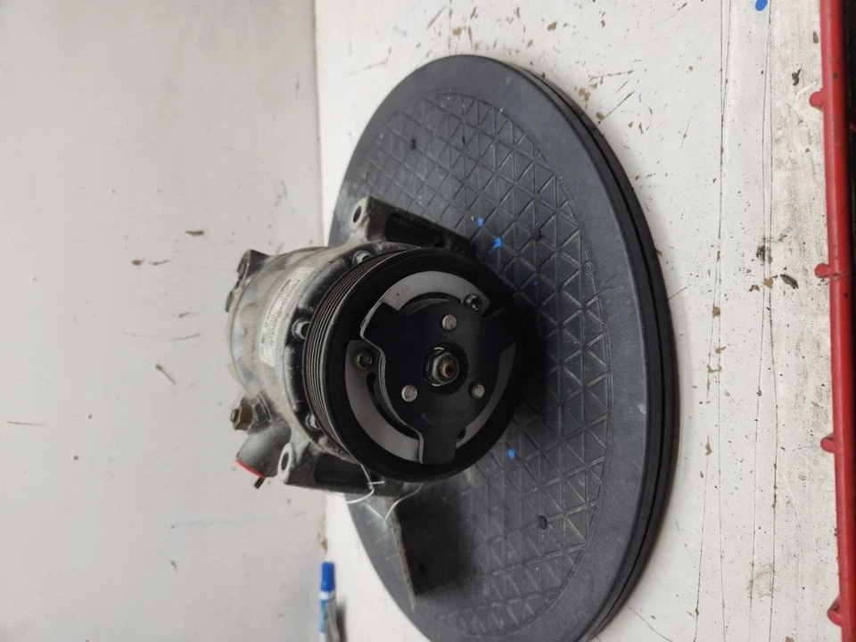 Compressor CA Alemanha VIN construído com 1º dígito compatível com 14-18 TIGUAN 770420 - Imagem 3 de 4