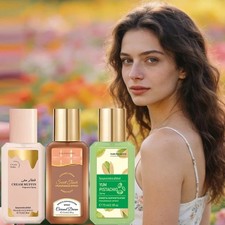 Women's Light Floral Fragrance Spray Fresh Sweet Scent Long Lasting Date Perfume