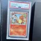 Pokémon Charmander 003/032 CP3 PokeKyun Coll 1st Ed Japanese PSA 10
