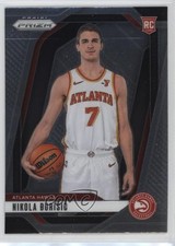 2024-25 Panini Prizm Nikola Durisic Nikola Đurišić #229 1p0o