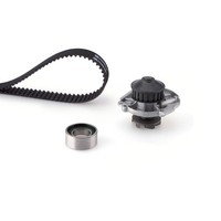Gates Wasserpumpe + Zahnriemensatz Powergrip™ KP15411XS FüR Punto Fiat Lancia Up