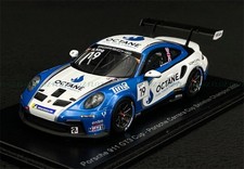 1:43 Spark Porsche 911 GT3 CupPorsche Carrera Cup Benelux Champion 2022 #19