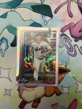2025 Topps Update - 2025 MLB All Star Game Pete Alonso ASG-25 Rainbow Foil