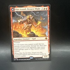 Ojer Axonil, Deepest Might The Lost Caverns of Ixalan Regular