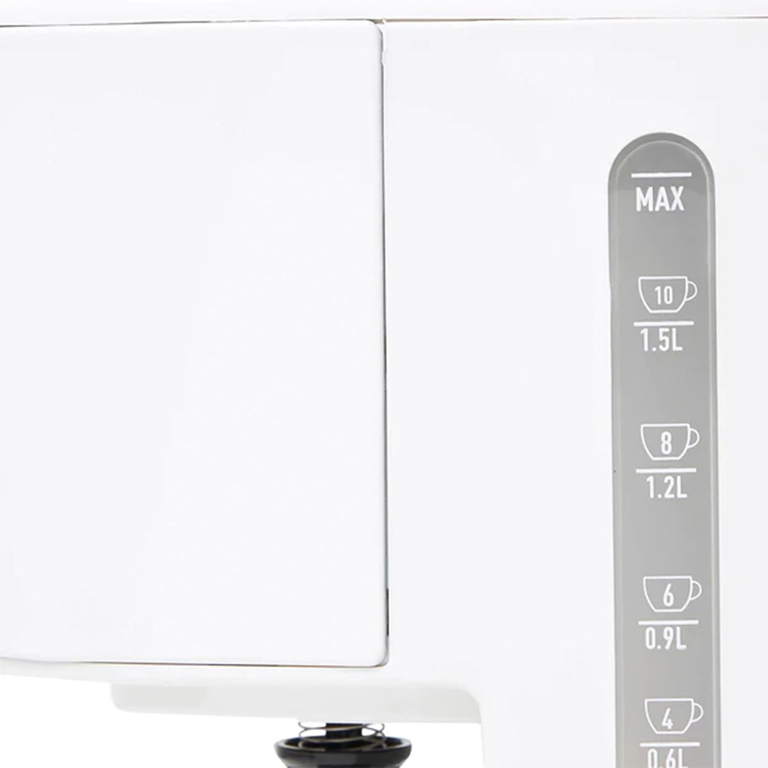 Ivory/Copper 12-Cup Programmable Coffee Maker with Auto Shut-Off & Filter