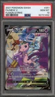 Pokemon Mew V Fusion Strike Full Alt Art #251 PSA 10 Gem Mint