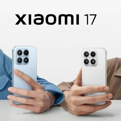Xiaomi Mi 17 5G Phone 6.3'' 16GB+512GB 100W 120Hz 7000mAh 50MP Triple Camera NFC