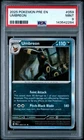 2025 POKEMON PRE EN-PRISMATIC EVOLUTIONS #059 UMBREON PSA 9