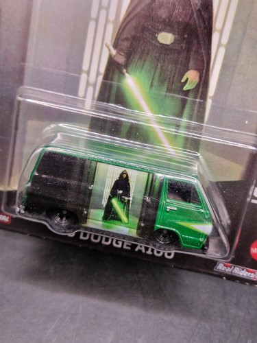 Hot Wheels Premium Star Wars Dodge A100 Model Car (H1) - Picture 2 of 6