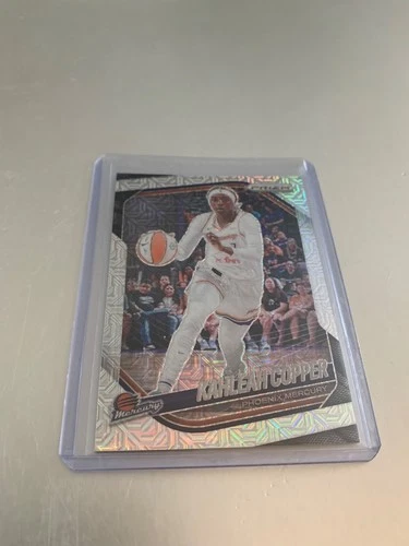 Kahleah Copper 2025 Panini Wnba Prizm Mojo 08/25