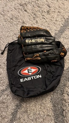 Vintage EASTON Pro Series E-PRO 82 BT  USA Steer Hide Hyperlite Baseball Glove
