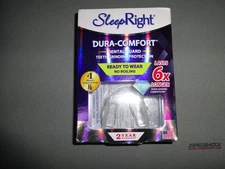 sleepright dura-comfort dental guard