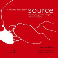 A Little Red Book About Source Stefan Merckelbach Taschenbuch Englisch 2020