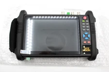 Tote Vision 7" LED CCTV Tester LED-710-4KIP