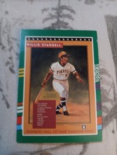 Willie Stargell Hall Of Fame 7 Card Lot No Dupes In Ex Or Better
