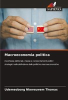 Udemeobong Nkereuwem Thomas | Macroeconomia Politica | Taschenbuch | Englisch