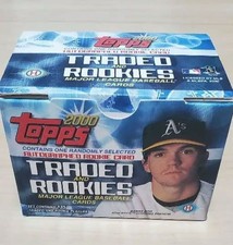 2000 Topps Traded and Rookies Baseball Cards 10