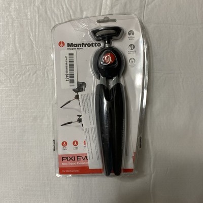 Manfrotto PIXI EVO Mini Tripod Open Box