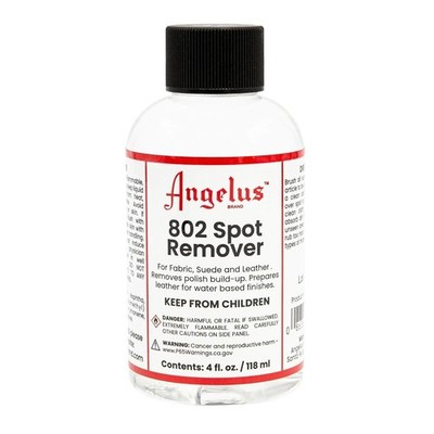 Angelus 802 Spot Cleaner, 4 Ounce Bottle