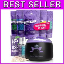 Sensitive Skin Waxing Kit - Face  Body