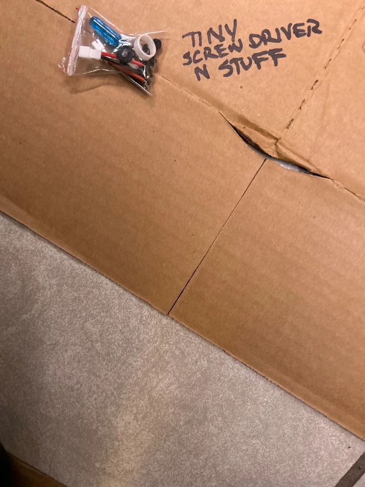 EMAX Tinyhawk III BNF FPV Quadcopter Drone Kit [EMX-TH3BNF] - Image 2 of 4