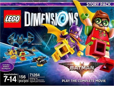 Lego Dimensions: Story Pack - Lego Batman Movie (US IMPORT)