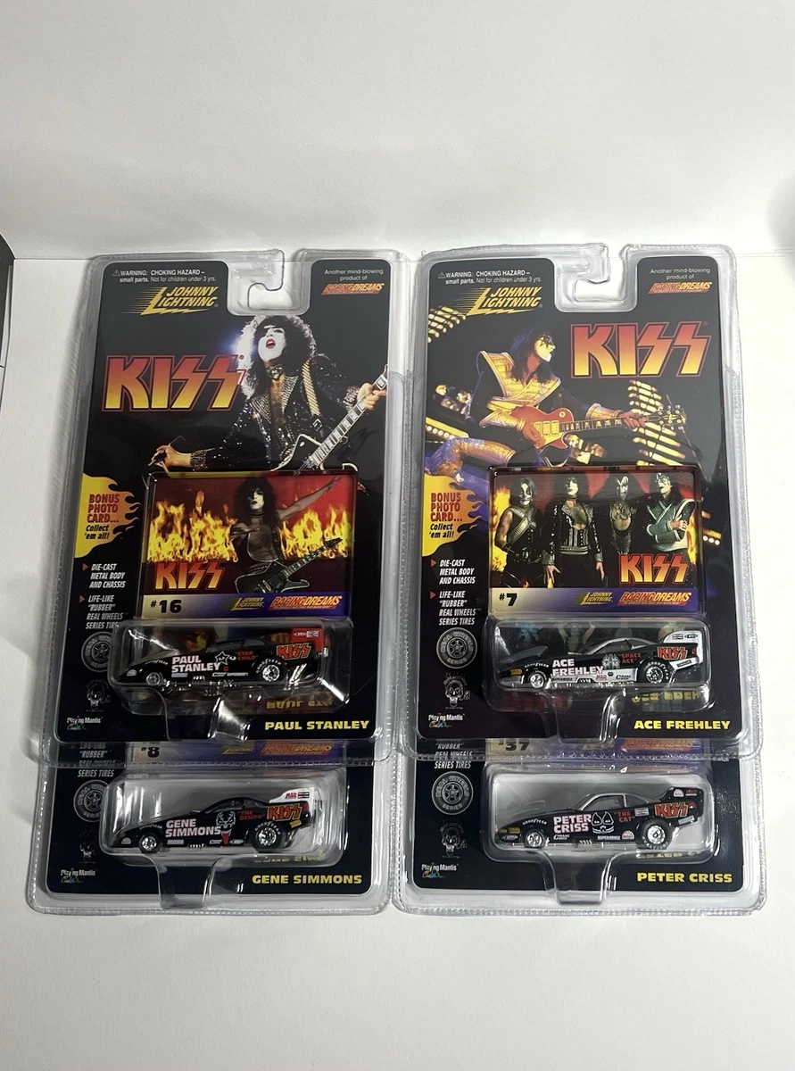 Johnny Lightning KISS Diecast Cars, Trucks & Vans for sale | eBay