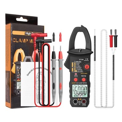 Tragbares Digital Multimeter mit berührungsloser Messung bis 600A Kapazität