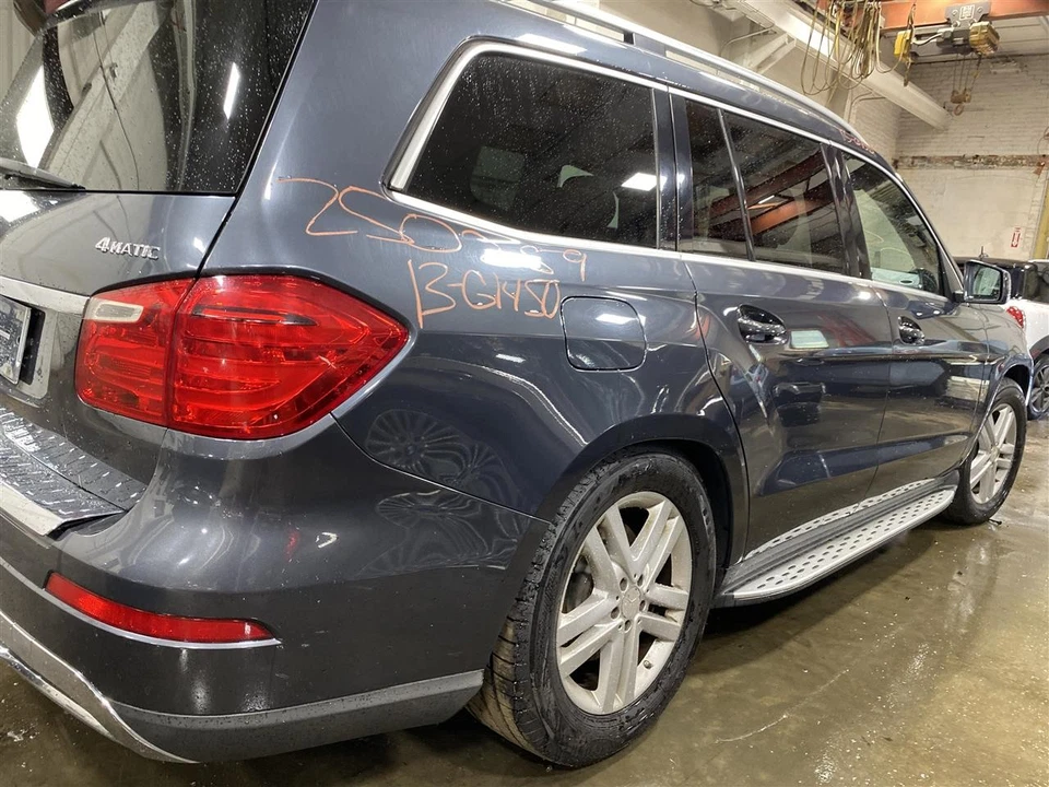 PUERTA GUANTERA MERCEDES-BENZ GL350 GL450 GL550 GL63 AMG 2013 13 1406601 Foto 4 de 4