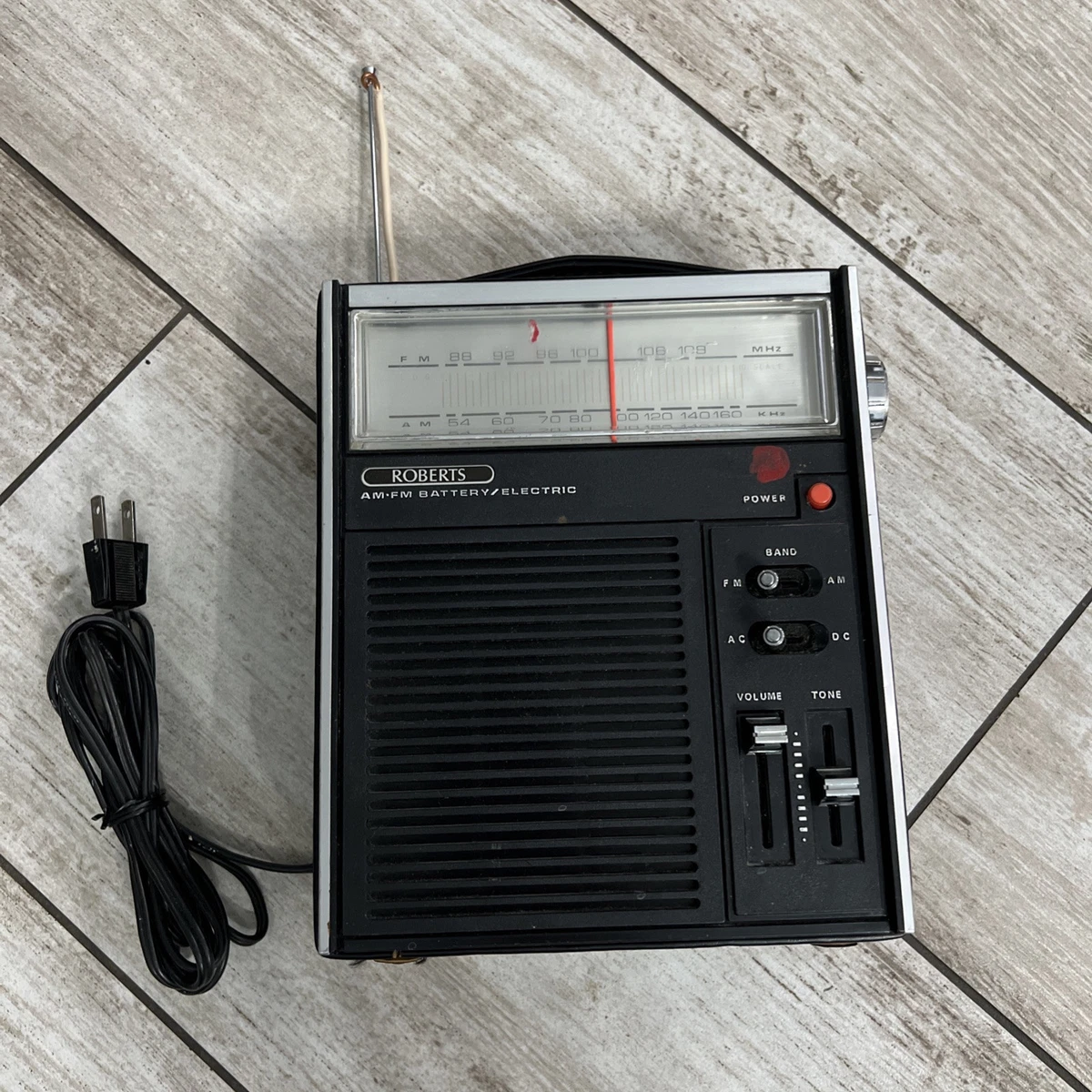 Las mejores ofertas en Roberts Radio en radios Vintage | eBay