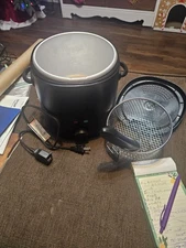 Mainstays 2 Quart Deep Fryer