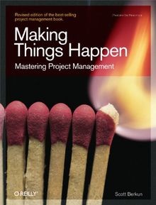 Making Things Happen: Mastering Project Managemen... | Buch | Zustand akzeptabel