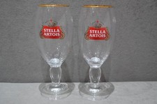 2x Stella Artois Chalice One