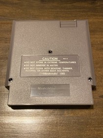 Joust (Nintendo) NES game cartridge only Tested authentic