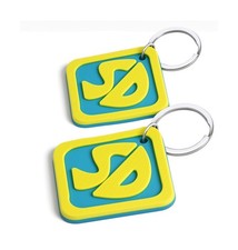 2 Pack Dog Collar Tags Halloween Costume for Large Medium Small Extra Big XXL...