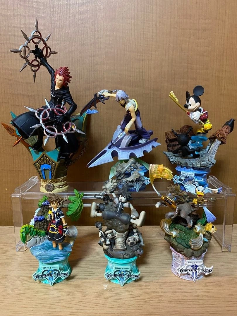 Kingdom Hearts Formation Arts for sale | eBay