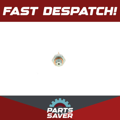 Oil Pressure Switch fits FIAT PANDA 141 8 1.0 1.1 86 to 04 Bosch 0000004459907