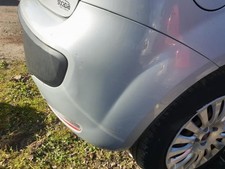 Pare-choc arrière Fiat PUNTO