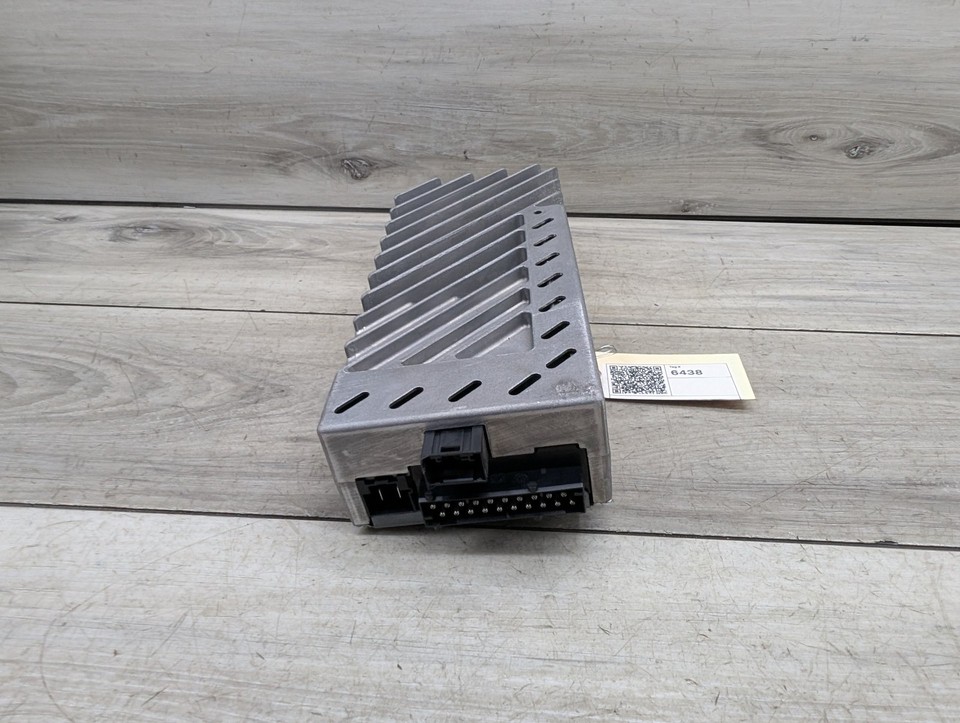 2017-2023 BMW 530i G30 Stereo Audio Amp Amplifier 9663021 OEM | eBay