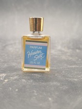 VINTAGE Parfum HEAVEN SENT .25oz MEM CO Mini Travel
