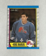 Joe Sakic Cards, Rookie Cards and Autographed Memorabilia Guide 13