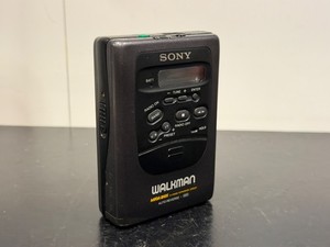 Sony Walkman WM-B52 – Lecteur Cassette – Vintage – Occasion