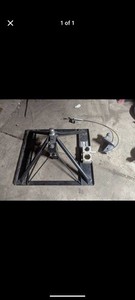 Anderson 5th Wheel Connection