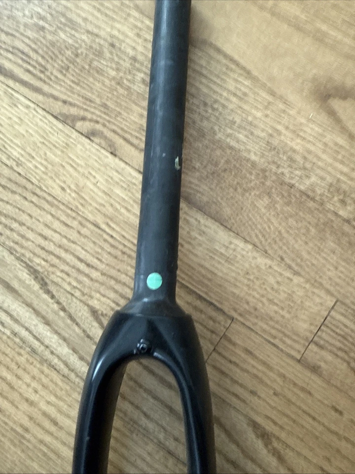 Cannondale Road Carbon Fork 11/8 Straight Thru Axle 100/12 - Image 2 of 4