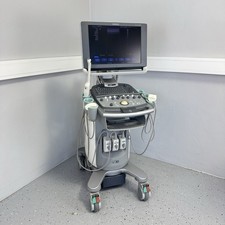 Siemens Acuson X300 Premium Edition Ultraschallger&auml;t +3 Sonden/VF10-5,C6-2,BP9-4