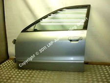 Mitsubishi Galant EA0 original Tür vorn links graumetallic BJ1998
