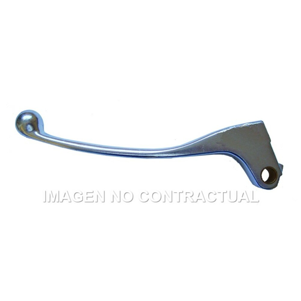 Lever Left Chrome Honda VT 600 Shadow for Moto Spare Parts Accessories